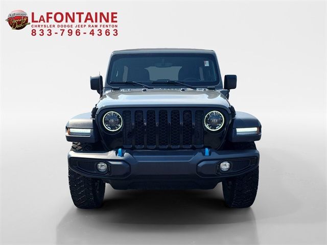 2023 Jeep Wrangler 4xe Base