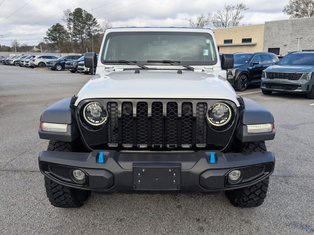 2023 Jeep Wrangler 4xe Base