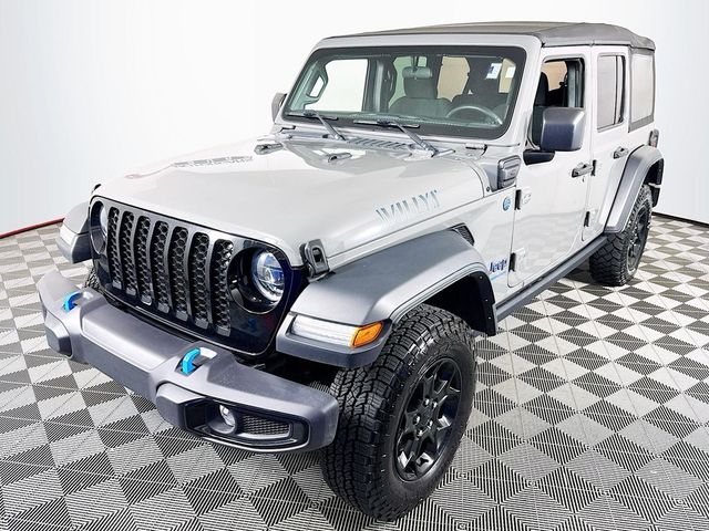 2023 Jeep Wrangler 4xe Base