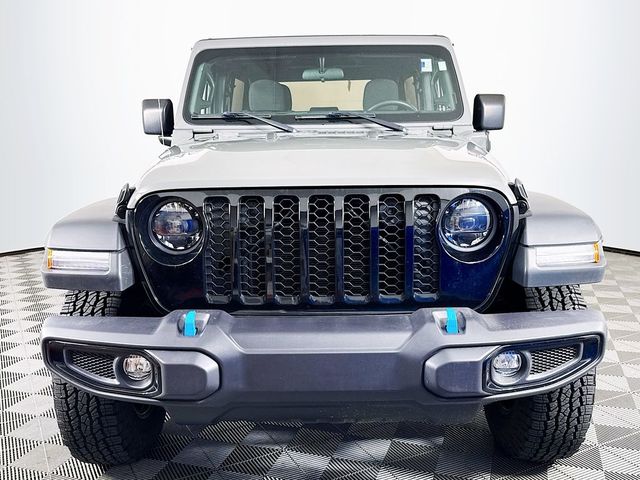 2023 Jeep Wrangler 4xe Base