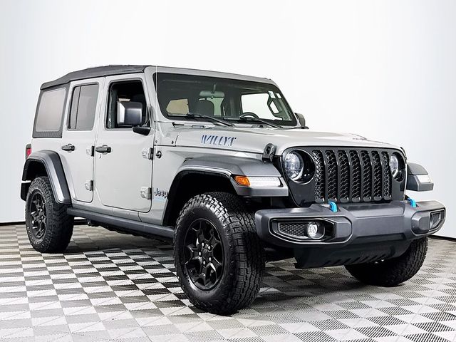 2023 Jeep Wrangler 4xe Base