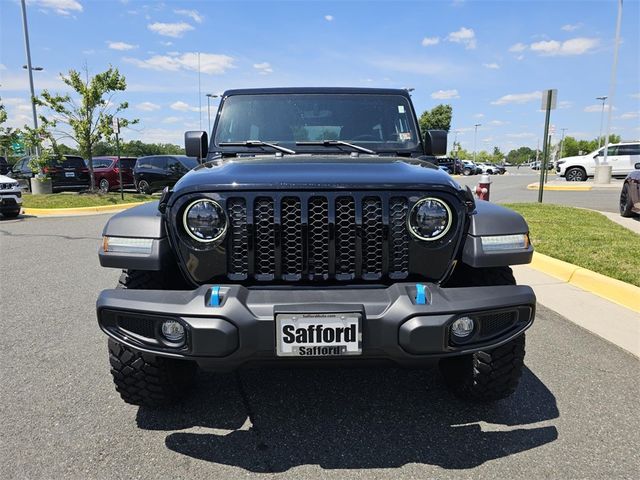 2023 Jeep Wrangler 4xe Base