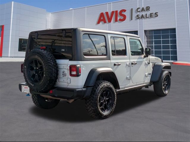 2023 Jeep Wrangler 4xe Base