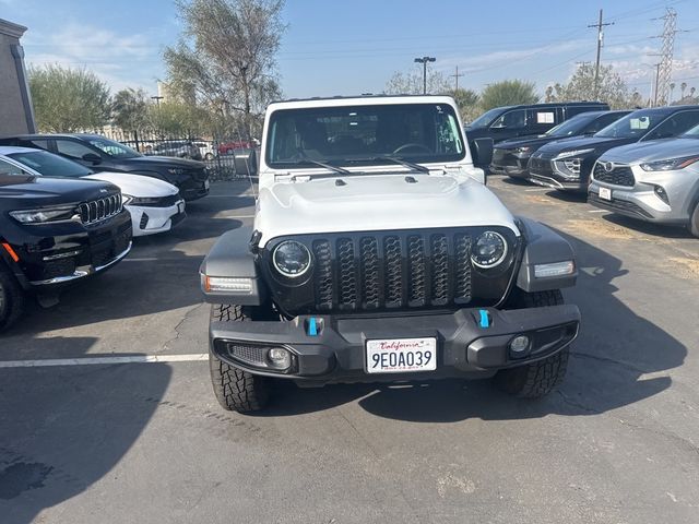 2023 Jeep Wrangler 4xe Base