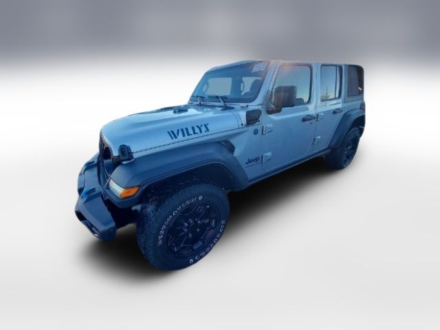 2023 Jeep Wrangler 4xe Base