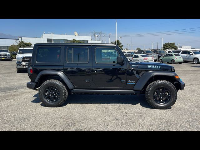 2023 Jeep Wrangler 4xe Base