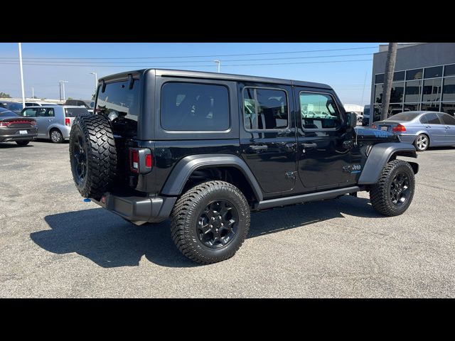 2023 Jeep Wrangler 4xe Base