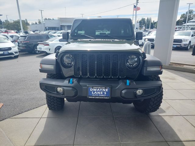 2023 Jeep Wrangler 4xe Base