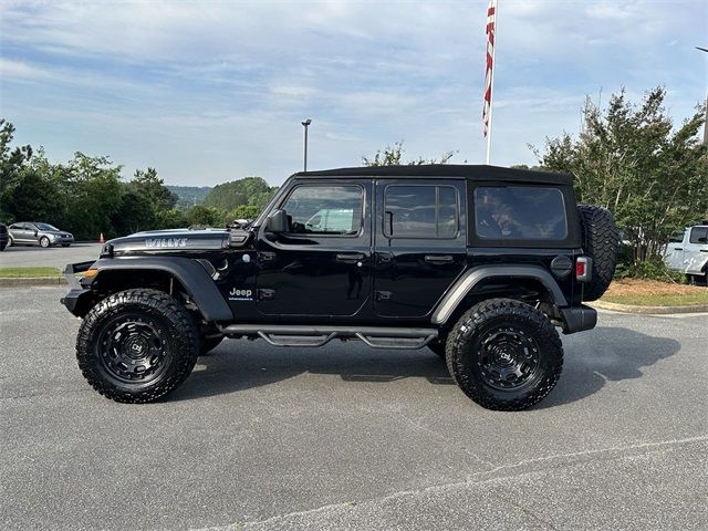 2023 Jeep Wrangler 4xe Base