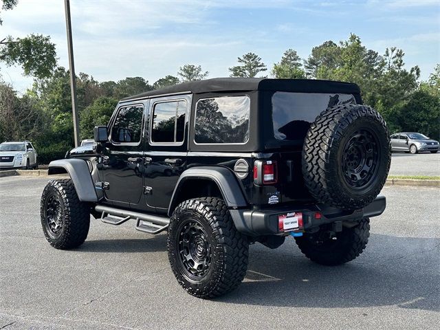 2023 Jeep Wrangler 4xe Base