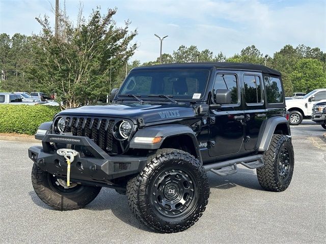 2023 Jeep Wrangler 4xe Base