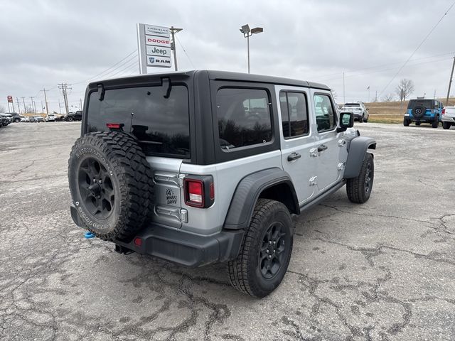 2023 Jeep Wrangler 4xe Base