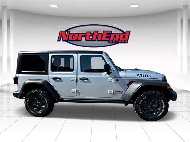 2023 Jeep Wrangler 4xe Base