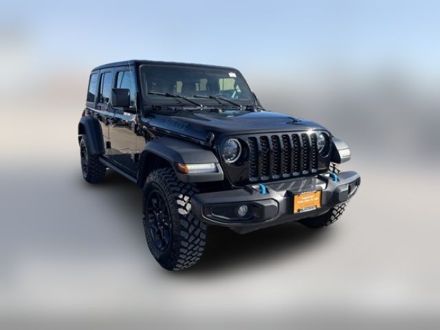 2023 Jeep Wrangler 4xe Base