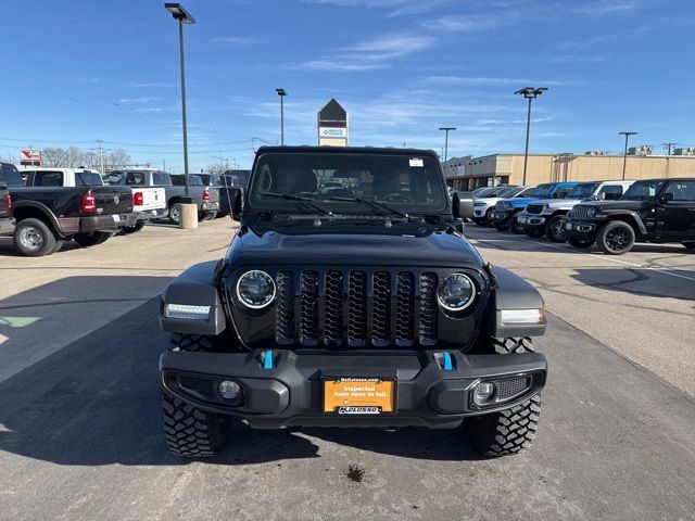 2023 Jeep Wrangler 4xe Base