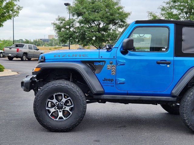 2023 Jeep Wrangler Willys Sport