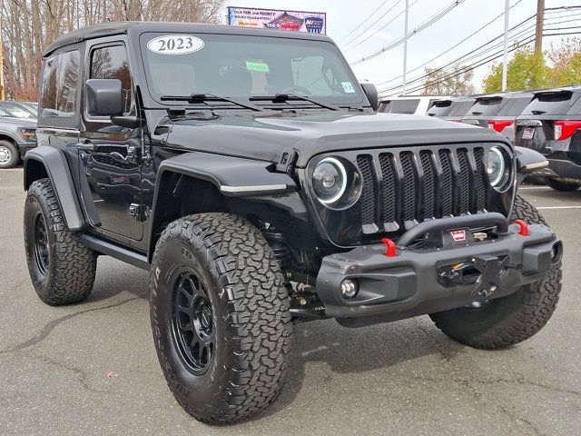 2023 Jeep Wrangler Willys Sport