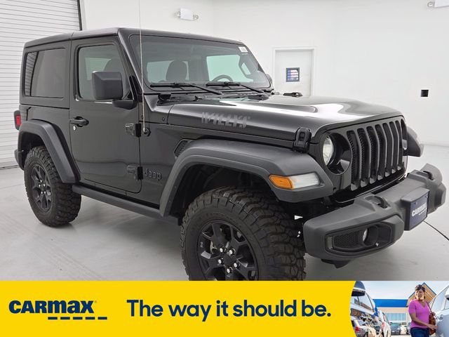 2023 Jeep Wrangler Willys Sport