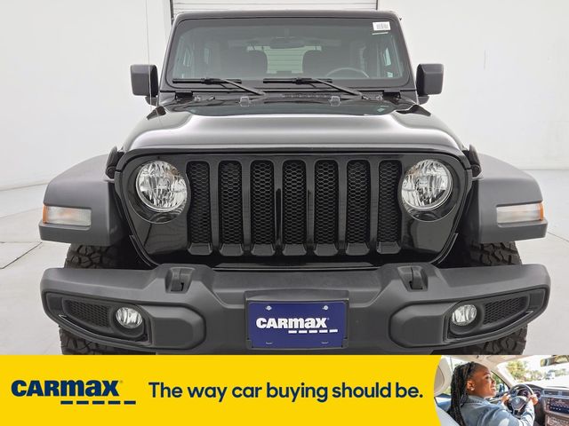 2023 Jeep Wrangler Willys Sport