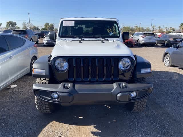 2023 Jeep Wrangler Willys Sport