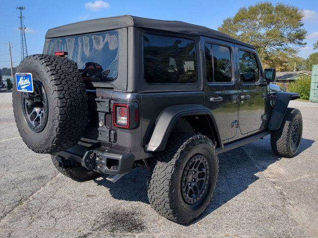 2023 Jeep Wrangler Willys Sport