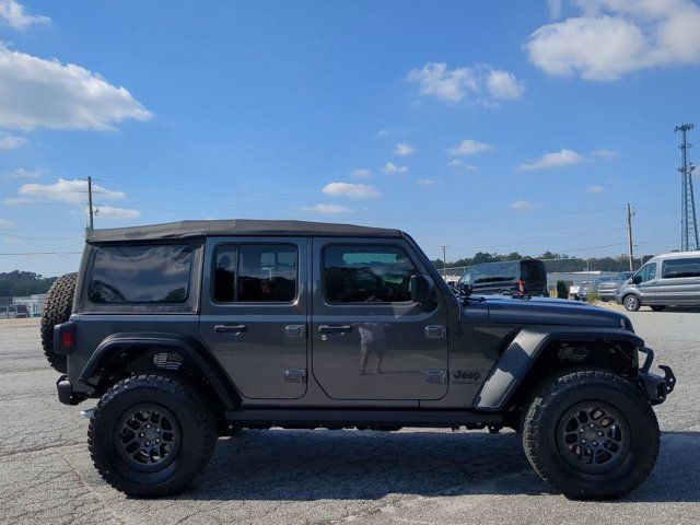 2023 Jeep Wrangler Willys Sport