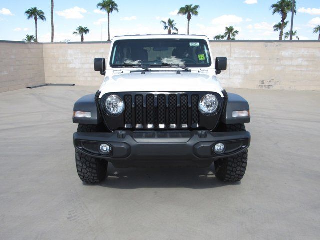 2023 Jeep Wrangler Willys Sport