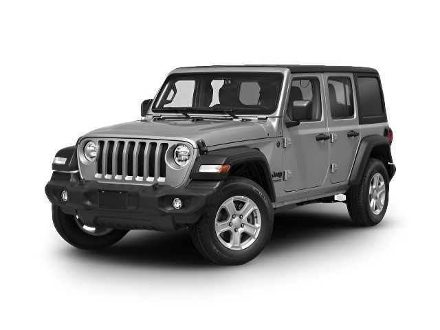 2023 Jeep Wrangler Willys Sport