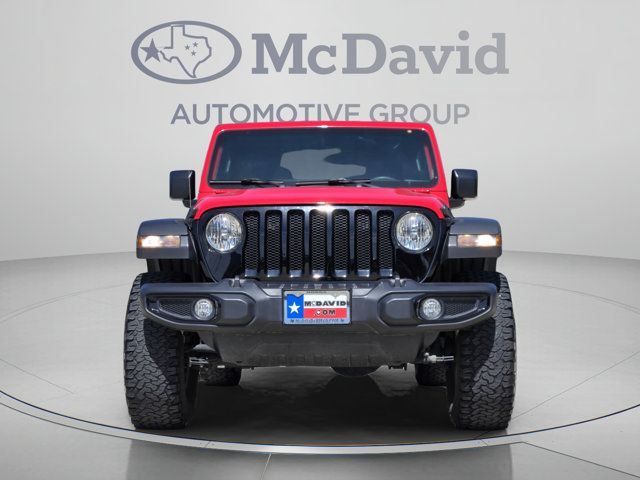 2023 Jeep Wrangler Willys Sport