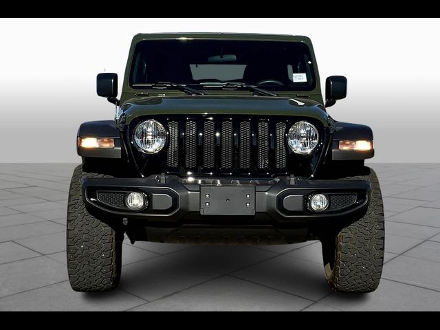 2023 Jeep Wrangler Willys Sport