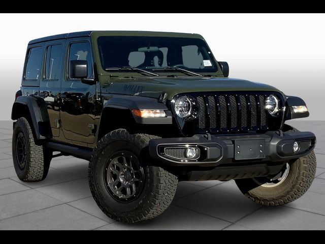 2023 Jeep Wrangler Willys Sport