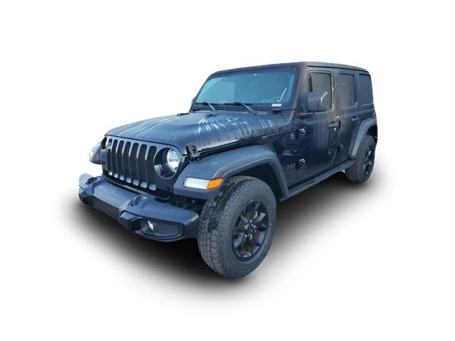 2023 Jeep Wrangler Willys Sport