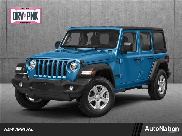 2023 Jeep Wrangler Willys Sport