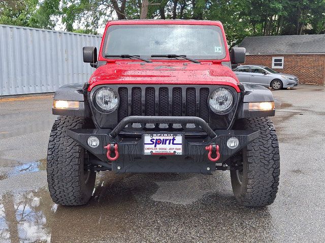 2023 Jeep Wrangler Willys Sport
