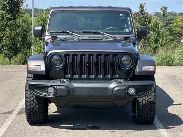 2023 Jeep Wrangler Willys Sport