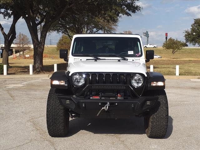 2023 Jeep Wrangler Willys Sport