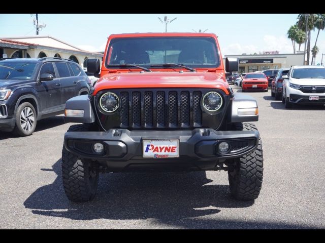 2023 Jeep Wrangler Willys