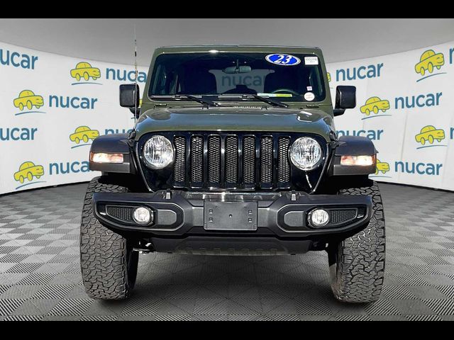 2023 Jeep Wrangler Willys Sport