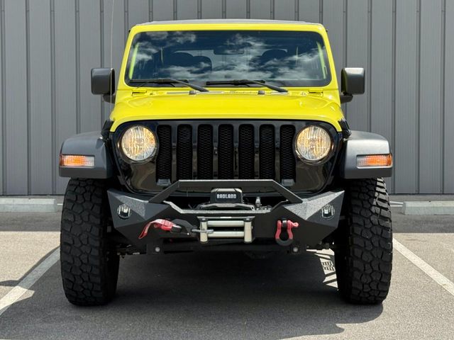 2023 Jeep Wrangler Willys Sport