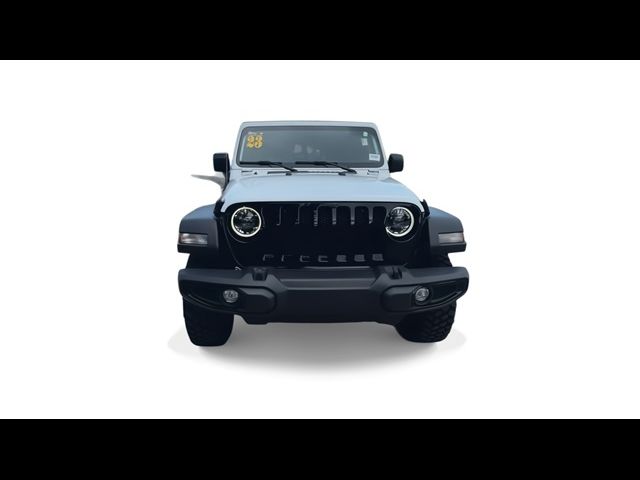 2023 Jeep Wrangler Willys