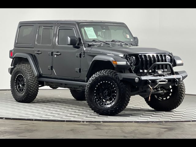 2023 Jeep Wrangler Willys