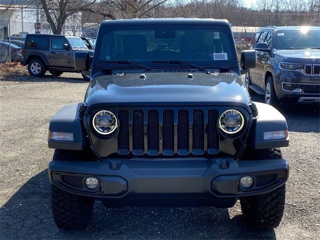 2023 Jeep Wrangler Willys