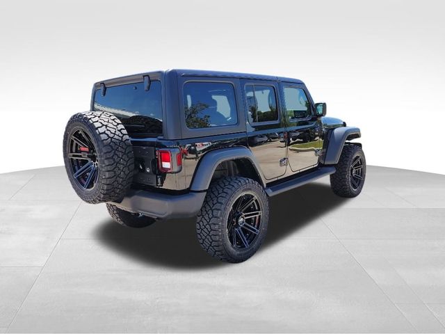 2023 Jeep Wrangler Willys