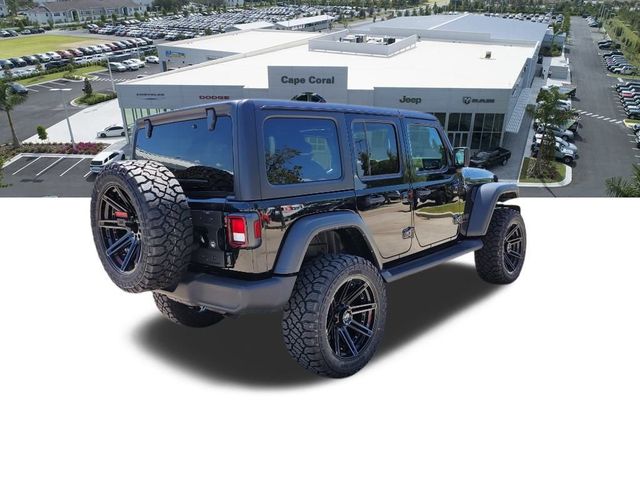 2023 Jeep Wrangler Willys