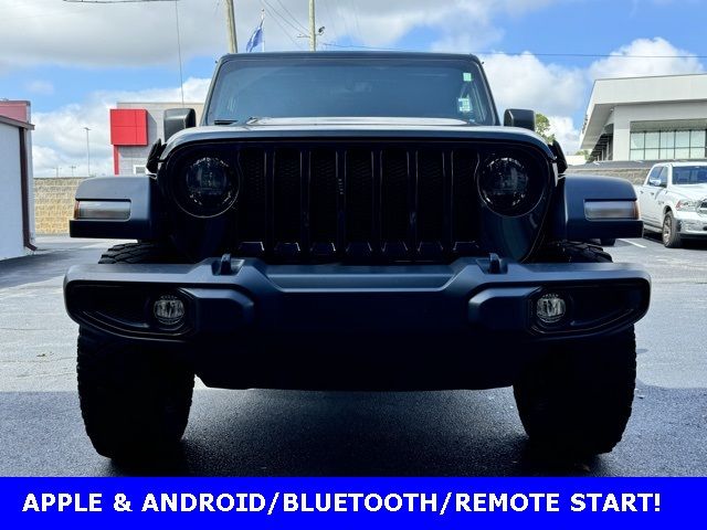 2023 Jeep Wrangler Willys