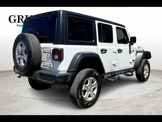 2023 Jeep Wrangler Willys