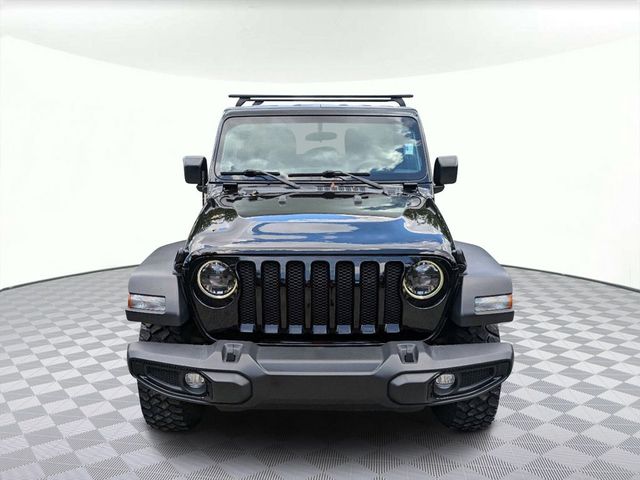 2023 Jeep Wrangler Willys