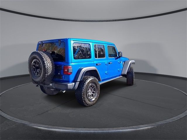 2023 Jeep Wrangler Willys