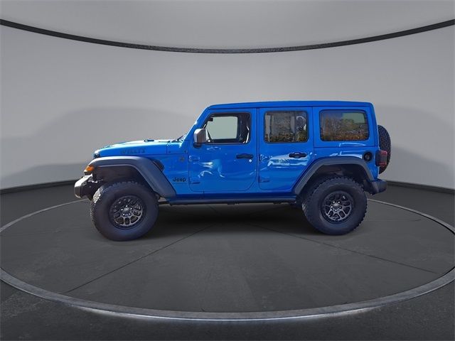 2023 Jeep Wrangler Willys