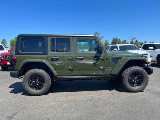 2023 Jeep Wrangler 4xe Rubicon 20th Anniversary